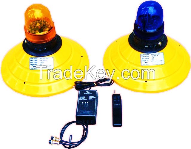 Portable Heliport/Airfield Lights