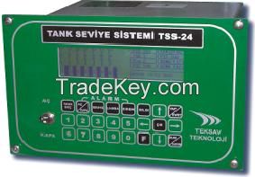 Tank Level Measurement and Alarm System