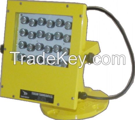 Landing Area Projector / Flood Light