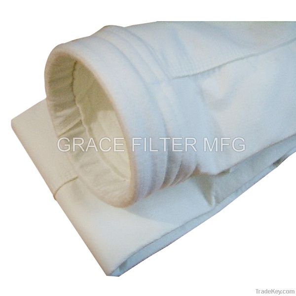 cement polyester filter bags