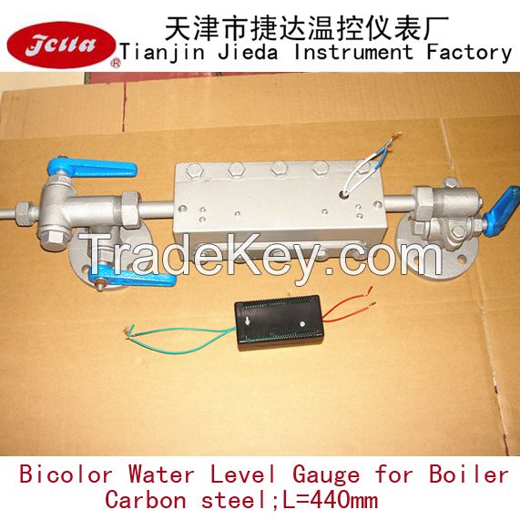 Bicolor Boiler Water Level Gauge