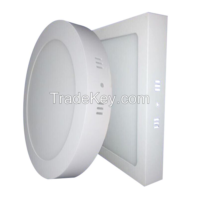 3W LED surface panel light