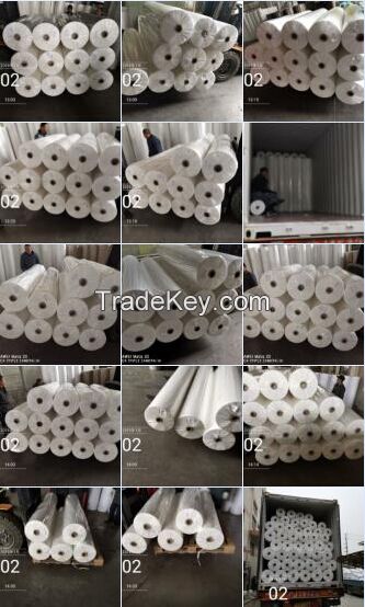 Spunbond nonwoven fabric