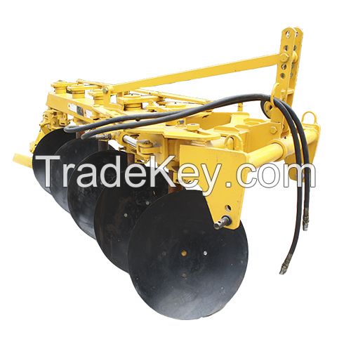 Hydraulic reversed plough/Reversible disc plough