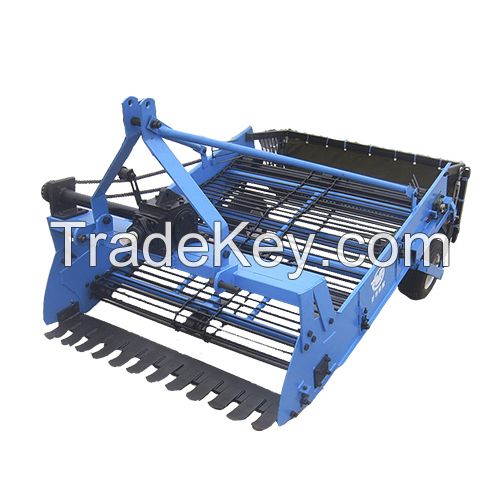 potato harvester to tillers/potato harvester for cultivator/one row potato harvester