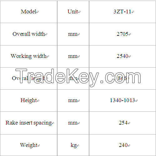 High quanlity cultivator tiller cultivator springs primary tillage equipment tilling machine farm