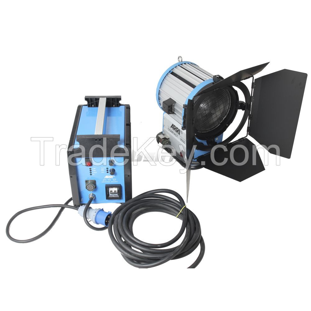 Wholesale as arri 2500w hmi par light film shooting light hmi compact light with ballast