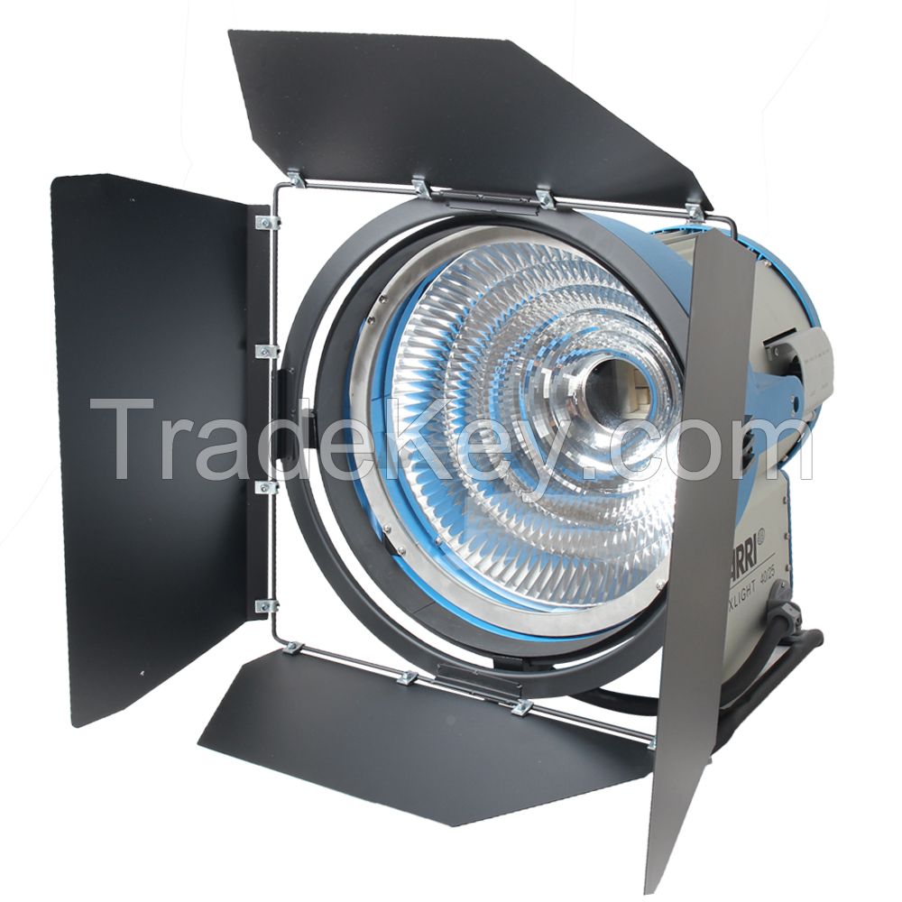 Daylight M40 HMI light Par light + 4000W 2500W Electronic Ballast film shooting light