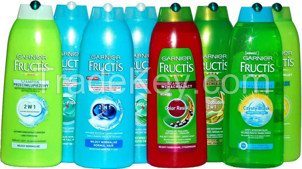 Shampoo Garnier Fructis