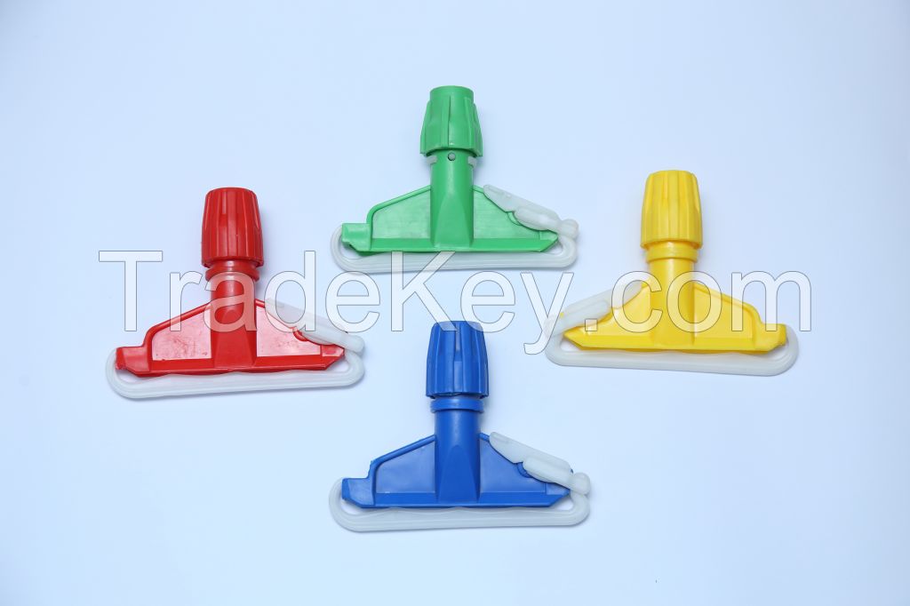 6 pc Plastic Holder Clip