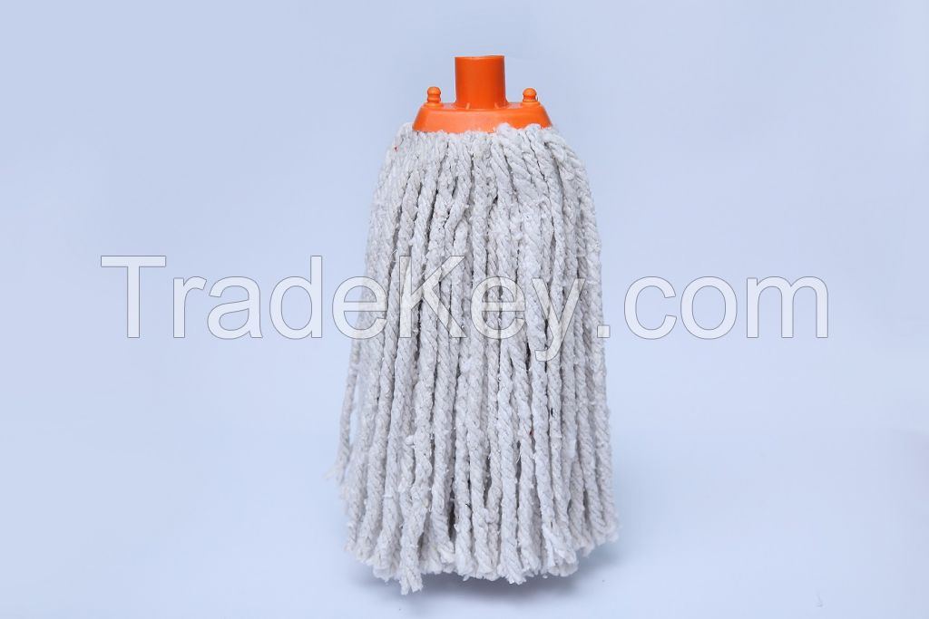 Socket mop Orange