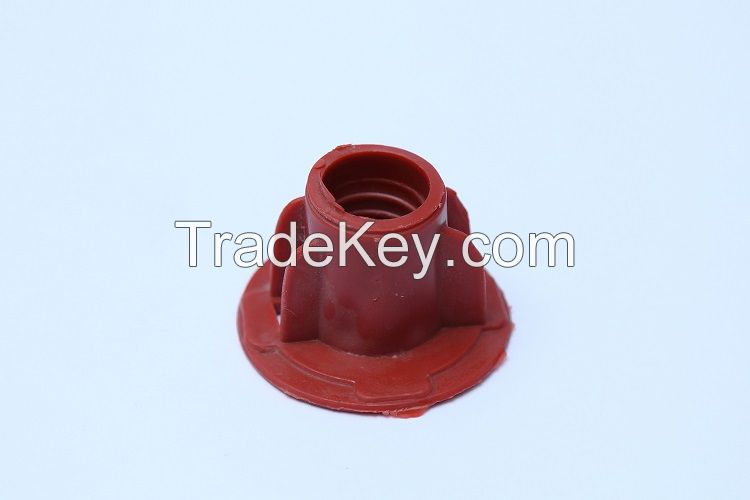 Small  Dolly Mop Plastic clip