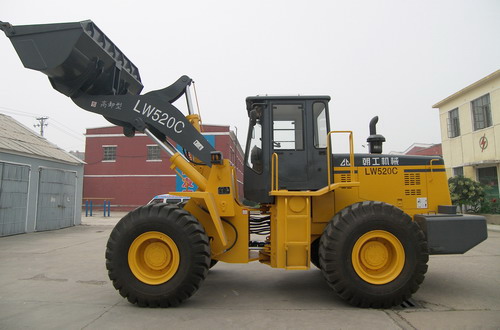 Wheel Loader