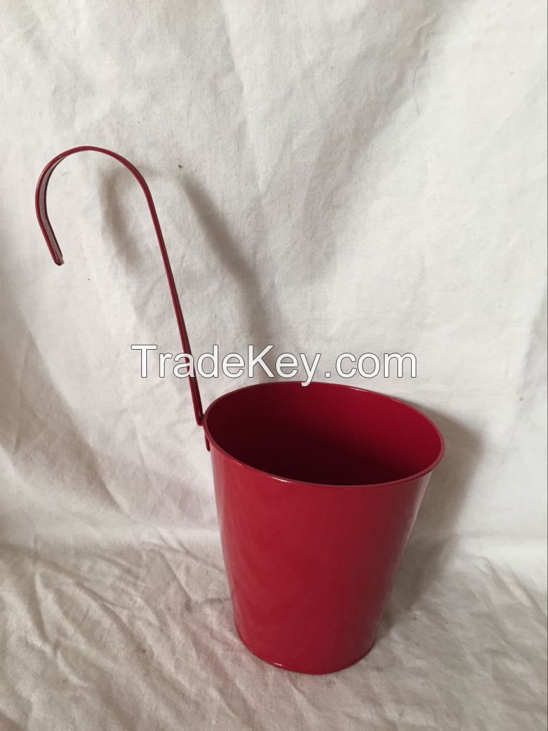 Mental planter buckets