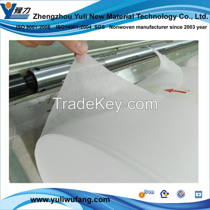 Disposable non woven Mattress fabric Bed sheet roll