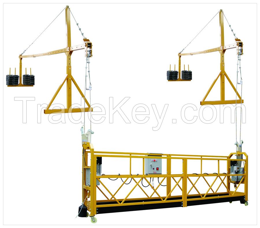 Low Price Factory Sale Electric Power Work Platform Construction Gondola