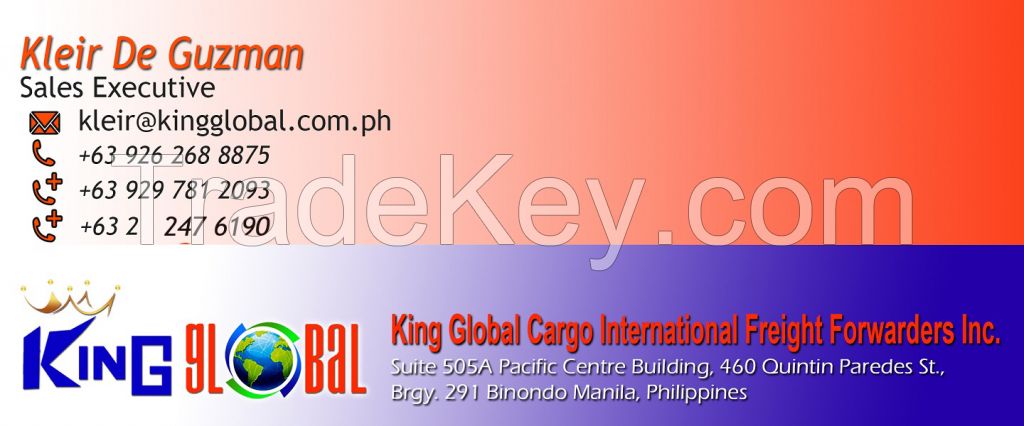 International Cargo Freight Forwadring Services, Brokerage and Trucking