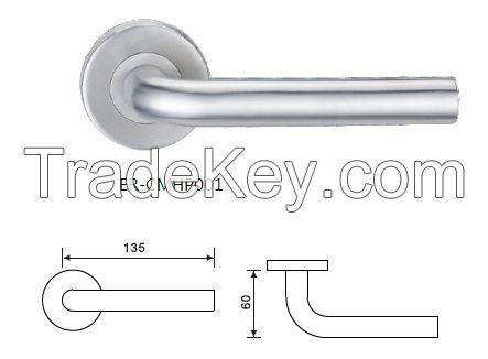 Door Lock Handle 3