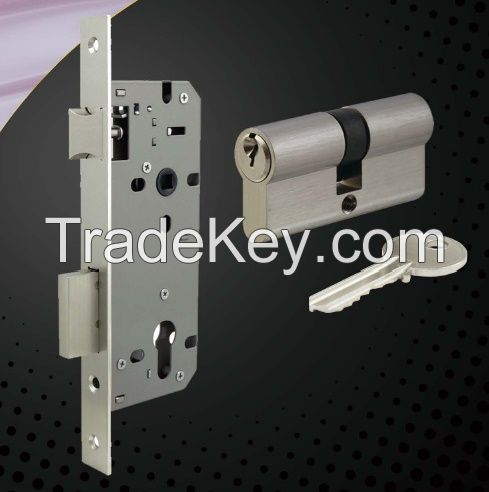 Euro Mortise Lock-8500 Series