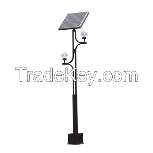 Solar landscape lighting solar led park/yard/garden lights