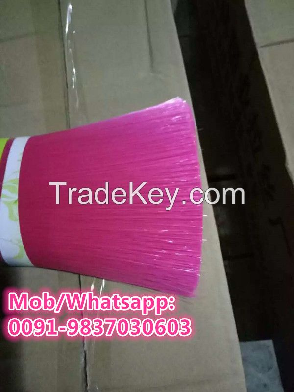 PET monofilament For broom and brushes india manufacturer