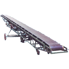 Belt conveyors