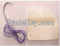 Polyglactin 910 Suture with Needle