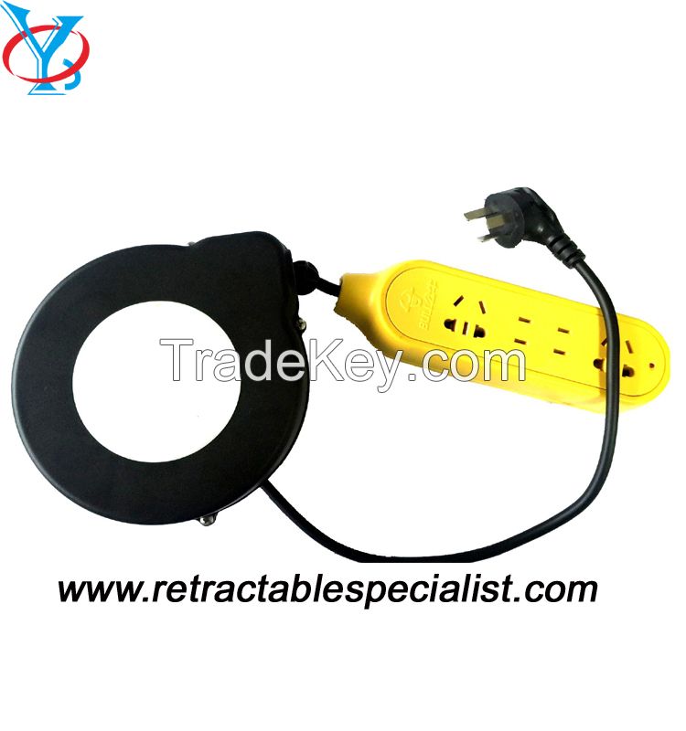 Retractable Cable Reel