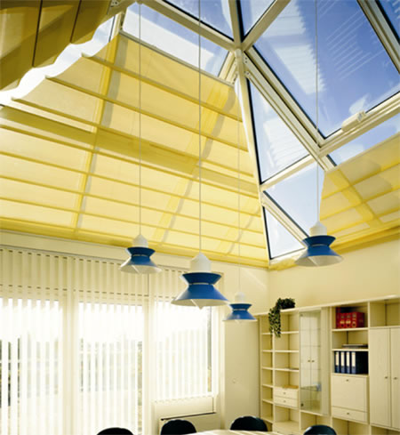 Motorized Electric Blinds( Roller, Roman or Venetian)