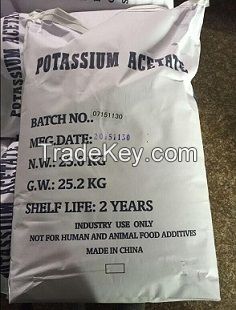 potassium acetate