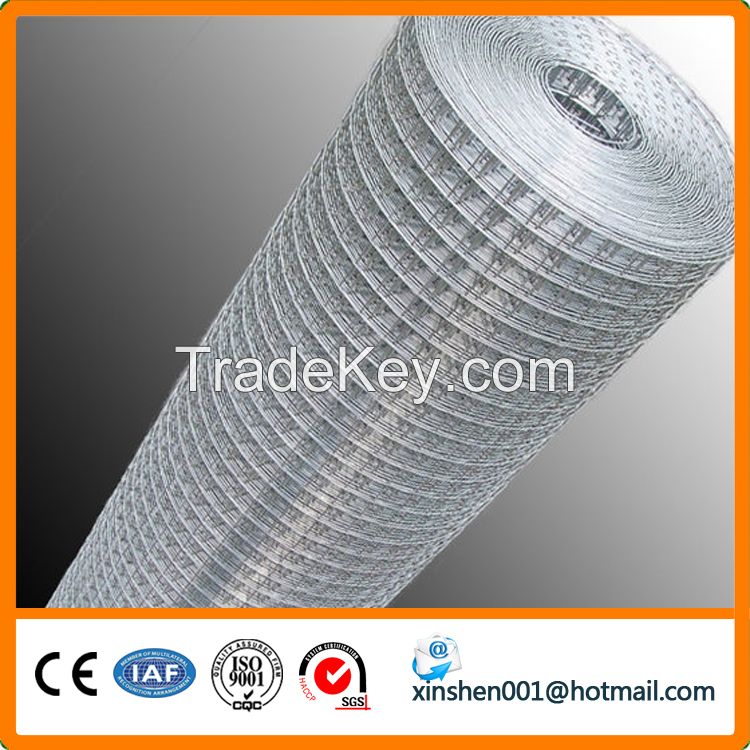 welded wire mesh