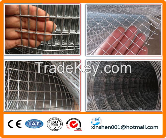 welded wire mesh