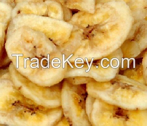 Banana Chips