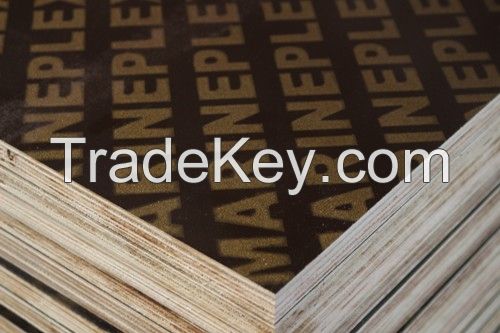 Film Faced Plywood Best By Dezhou Kuntai Wood Industries Co. Ltd