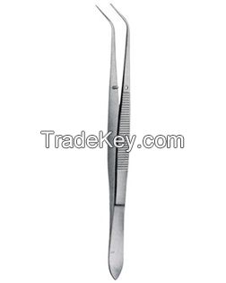 Dental Cotton &amp; Dressing Tweezers