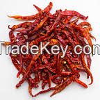 Dry Red Chillies