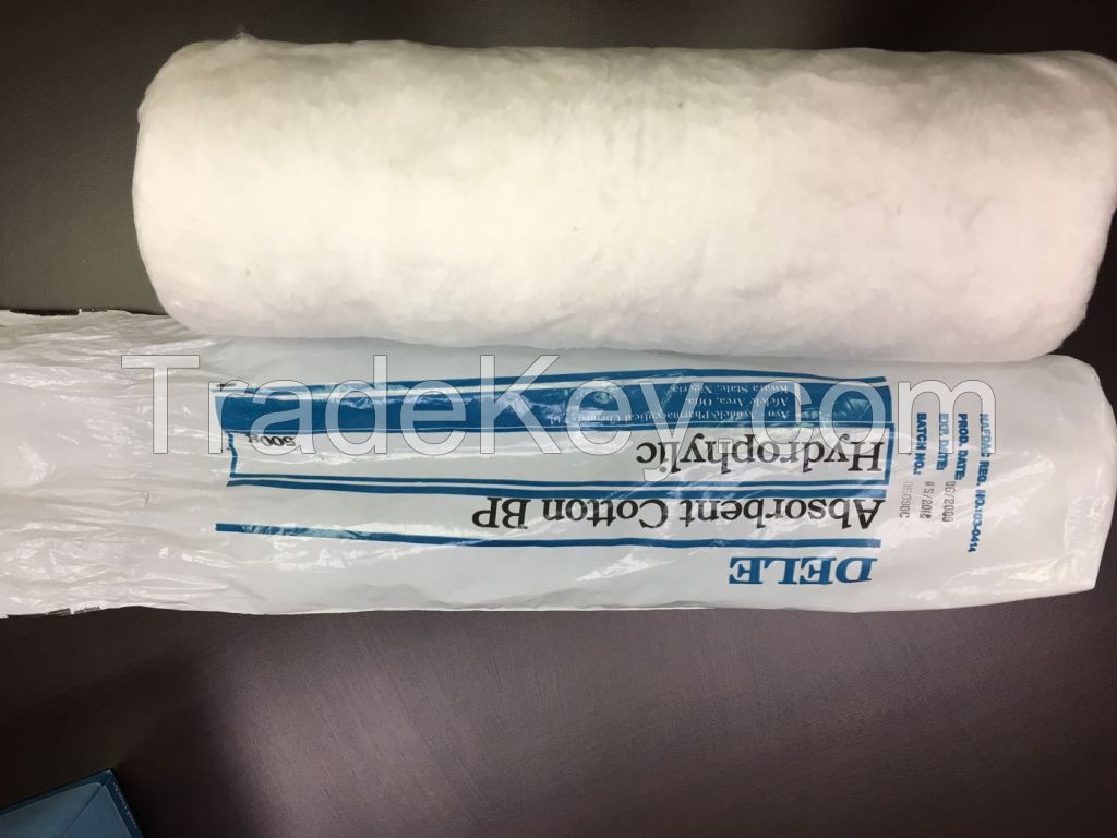 Surgical Cotton Rolls 