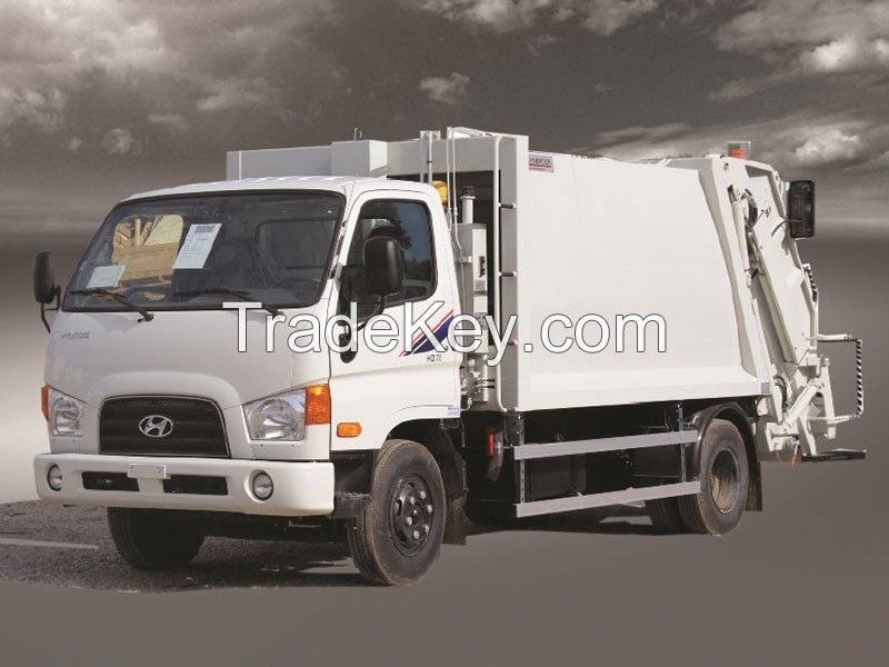 Hyundai HD72 C/Cab