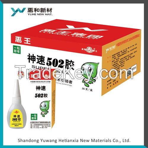 Low-viscosity instant adhesive