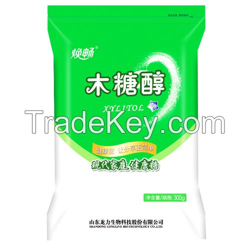 High quality food sweetness xylitol 300g