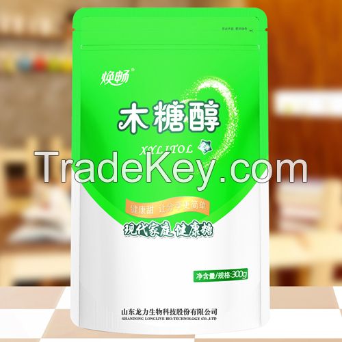 High quality food sweetness xylitol 300g