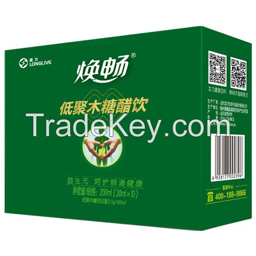 Xylooligosaccharide vinegar drink 20ml*10 bottles