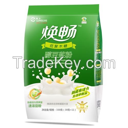 Xylooligosaccharide soymilk powder 330g non-gmo