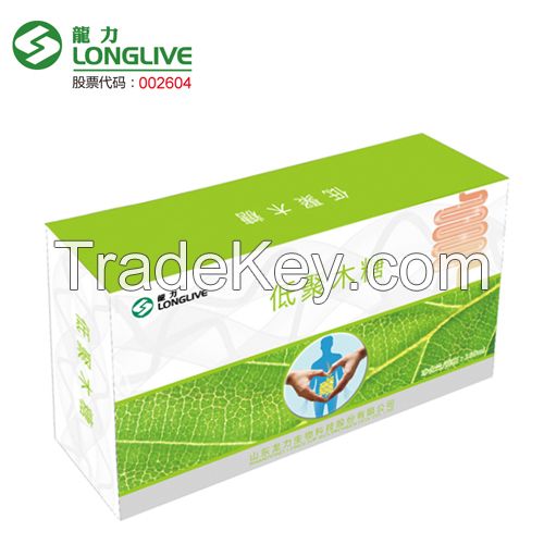 Healthy product xylooligosaccharide syrup