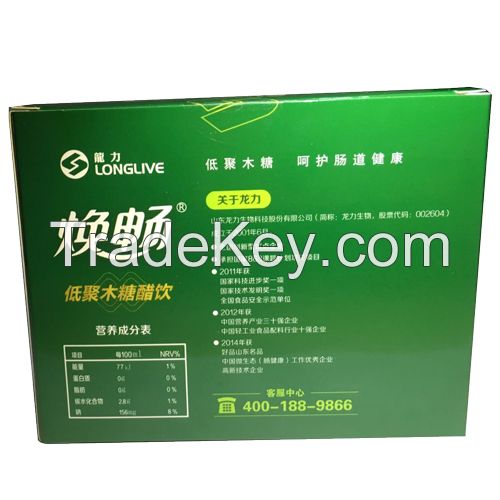 Xylooligosaccharide vinegar drink 20ml*10 bottles