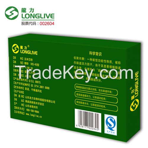 Oligosaccharides/ prebiotics/ dietary fiber for pregnant women