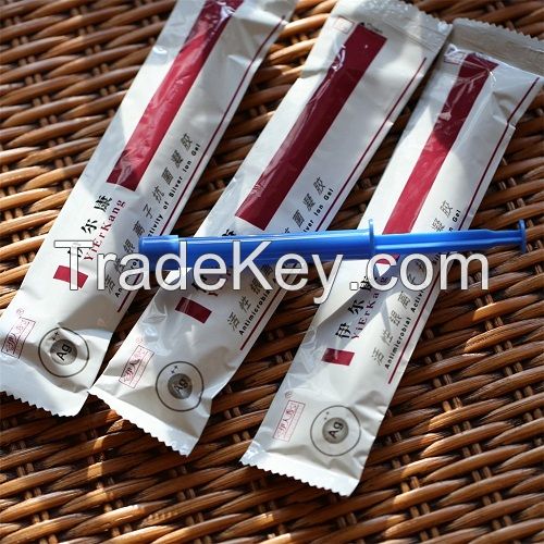 nano silver ion antibacterial gel gynecological disease treatment gel