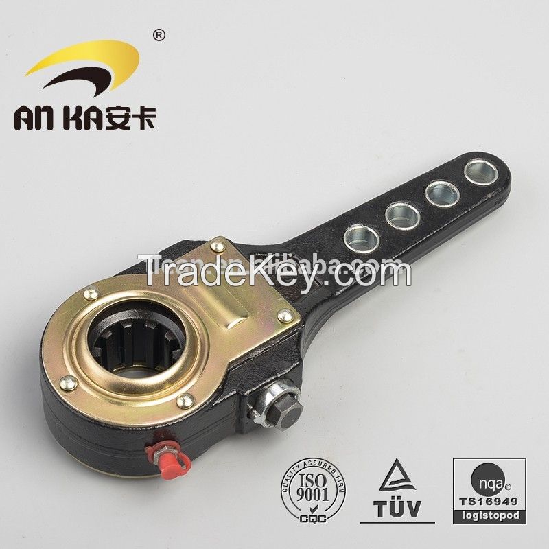 100101042 auto parts manual slack adjuster for truck and trailer on ai