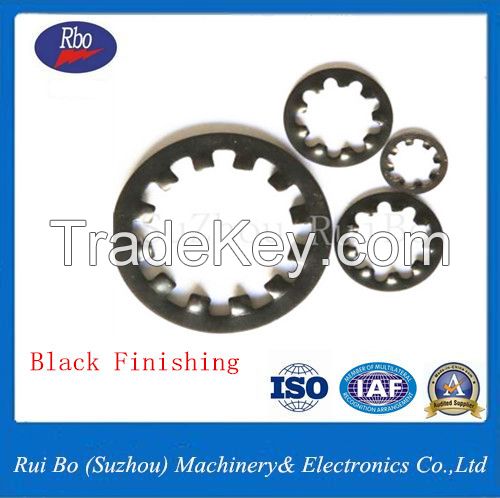 ISO DIN6797J Internal Teeth Lock Washer