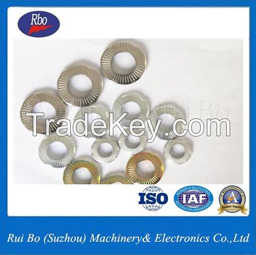 ISO SN70093 Contact Lock Washer